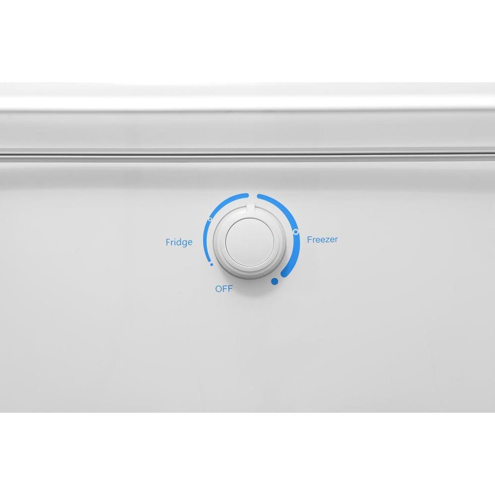  Frigidaire 18 cu. ft. Upright Freezer FFUE1826AW IMAGE 7