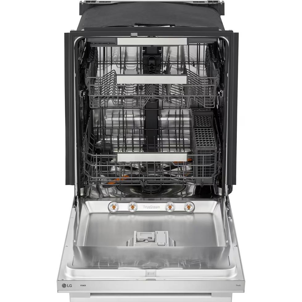 LG Built-In Dishwasher with TrueSteam® LDNTH753S IMAGE 2