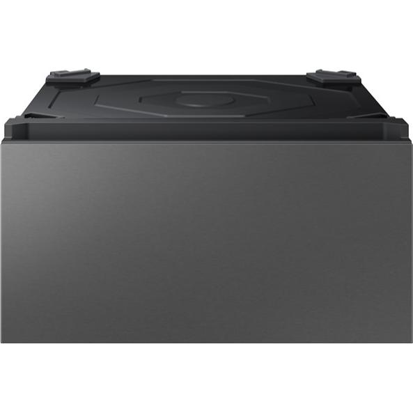  Samsung 24-inch Laundry Pedestal with Storage Drawer WE602NS/US IMAGE 1