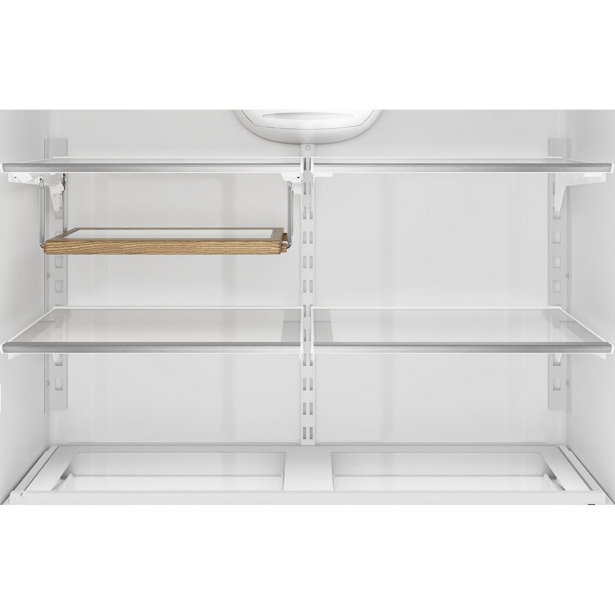  KitchenAid 36-inch, 21.9 cu. ft. Counter-Depth French 3-Door Refrigerator with Ice Maker KRFC136TPS IMAGE 6