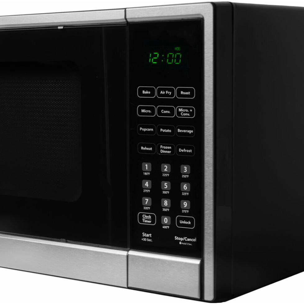  Danby 21.25-inch, 1.3 cu. ft. Countertop Microwave Oven DBMW1361ABSS IMAGE 5