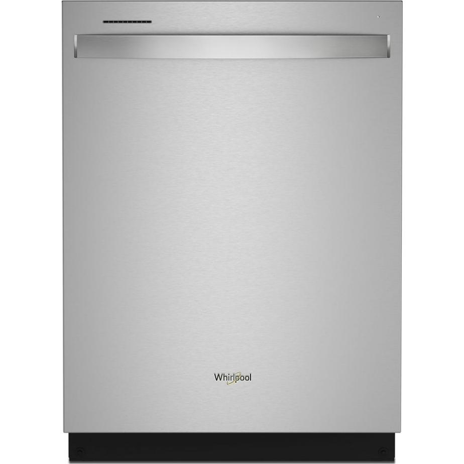  Whirlpool Dishwasher with Spin&Load Rack and AI Intelligent Wash WDT745SASZ IMAGE 1