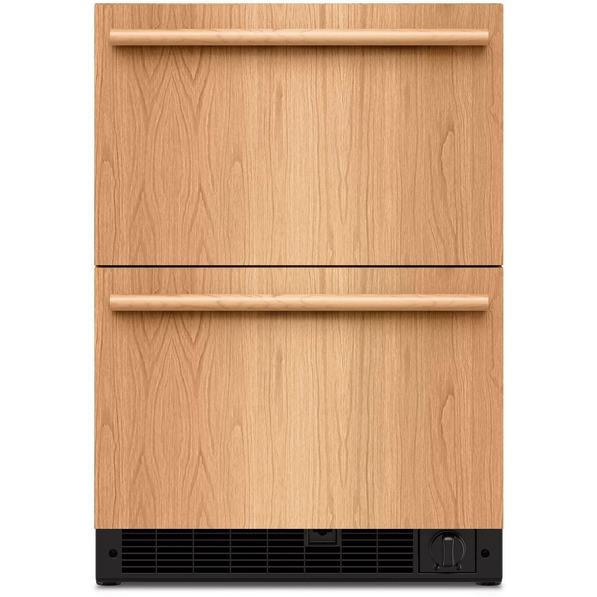  KitchenAid 24-inch Double Drawer Refrigerator KUCT524SPA IMAGE 1