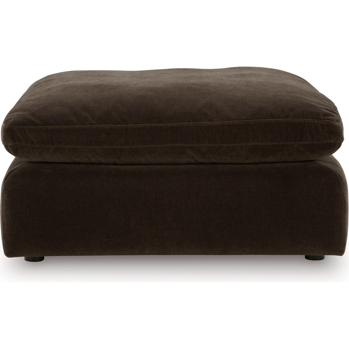  Benchcraft Maxton Heights Fabric Ottoman 6780708 IMAGE 2