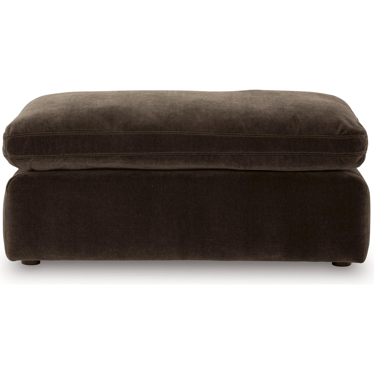  Benchcraft Maxton Heights Fabric Ottoman 6780714 IMAGE 2