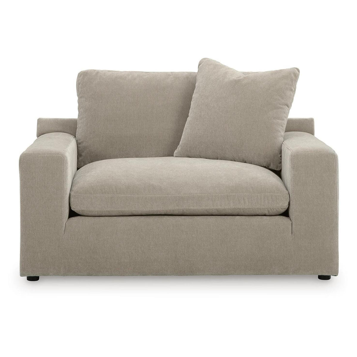  Benchcraft Maxton Heights Stationary Fabric Chair 6780823 IMAGE 2