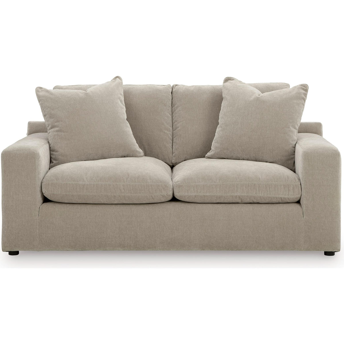  Benchcraft Maxton Heights Stationary Fabric Loveseat 6780835 IMAGE 2