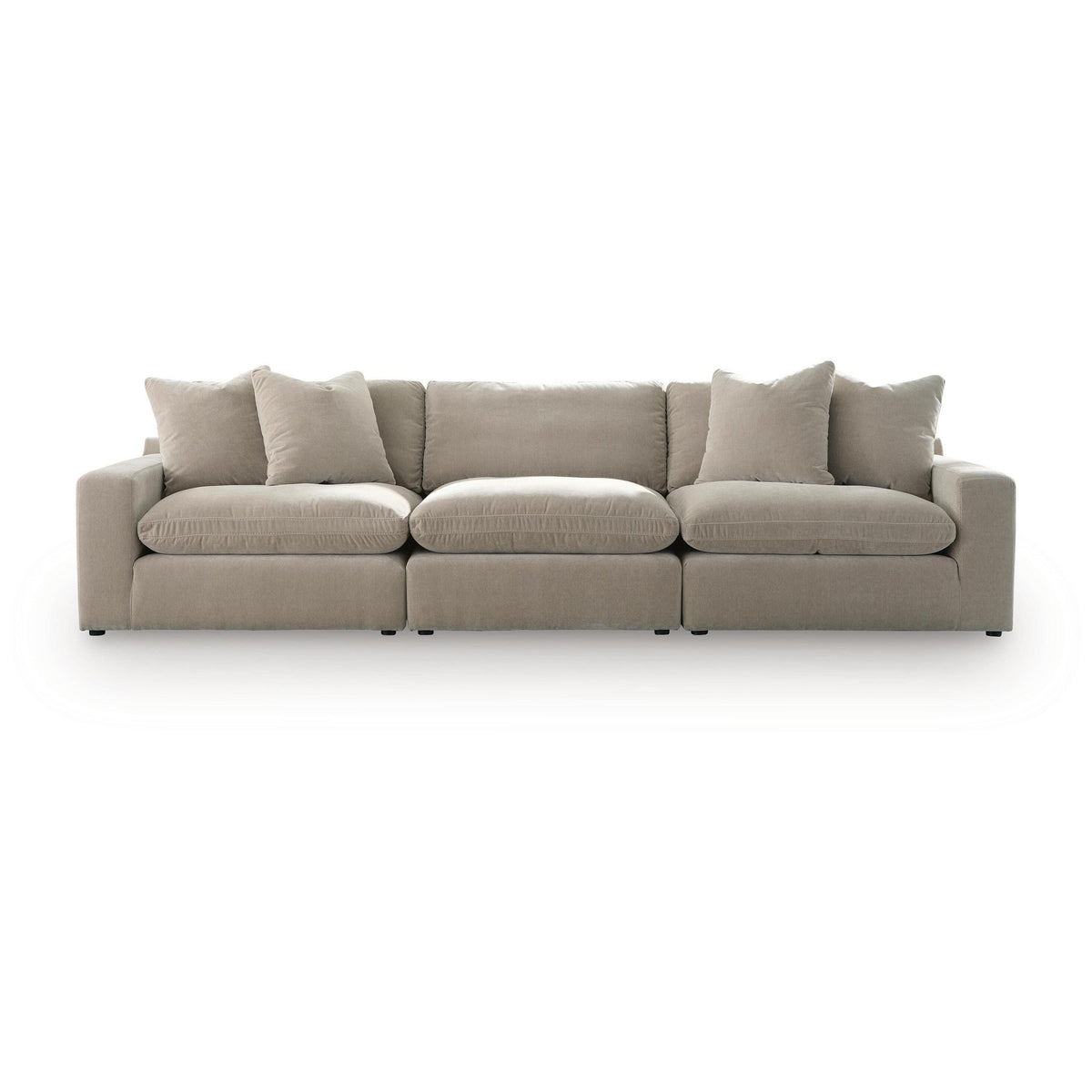  Benchcraft Maxton Heights Stationary Fabric Sofa 6780846/6780864/6780865 IMAGE 1