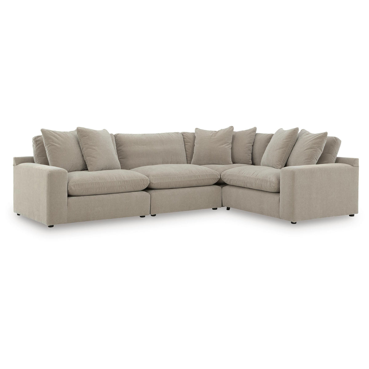  Benchcraft Maxton Heights Fabric 4 pc Sectional 6780846/6780864/6780865/6780877 IMAGE 2