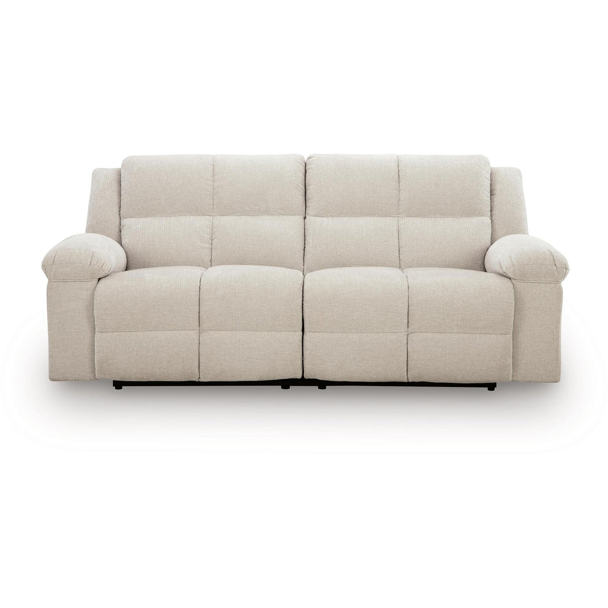  Benchcraft Orlen Reclining Fabric Sofa 8160281 IMAGE 4