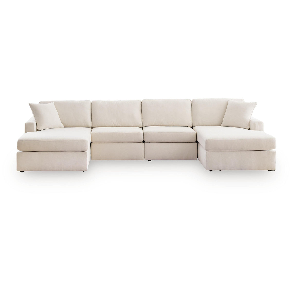  Signature Design by Ashley Modmax Fabric 4 pc Sectional 9210316S/9210317S/9210346/9210346 IMAGE 1