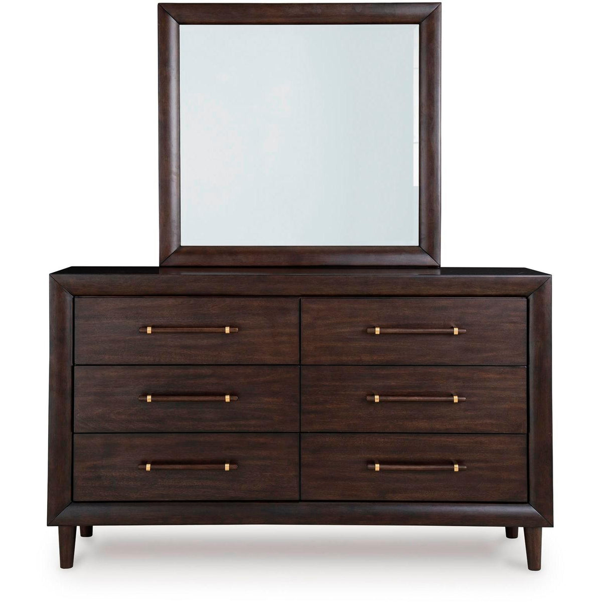  Benchcraft Dressers 6 Drawers B611-31/B611-36 IMAGE 2