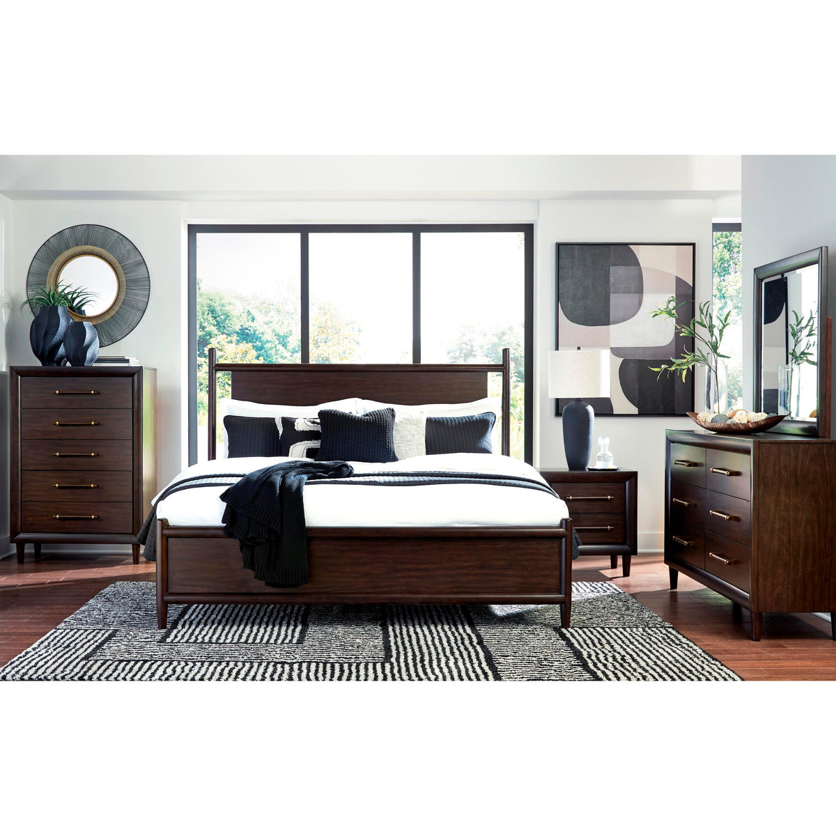  Benchcraft Beds California King B611-182/B611-95 IMAGE 6