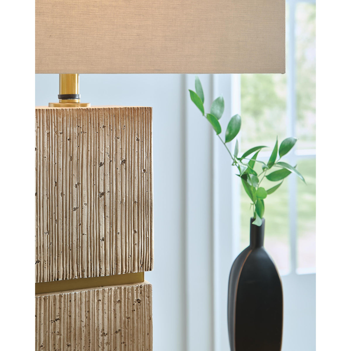  Signature Design by Ashley Laddner Table Lamp L236054 IMAGE 4