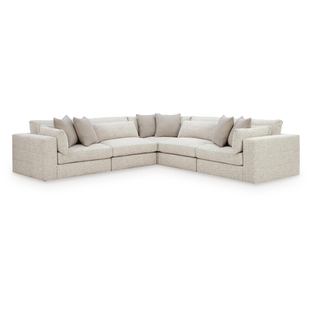  Signature Design by Ashley Ashbourne Estate 5 pc Sectional PC6600446/PC6600446/PC6600464/PC6600465/PC6600477 IMAGE 1