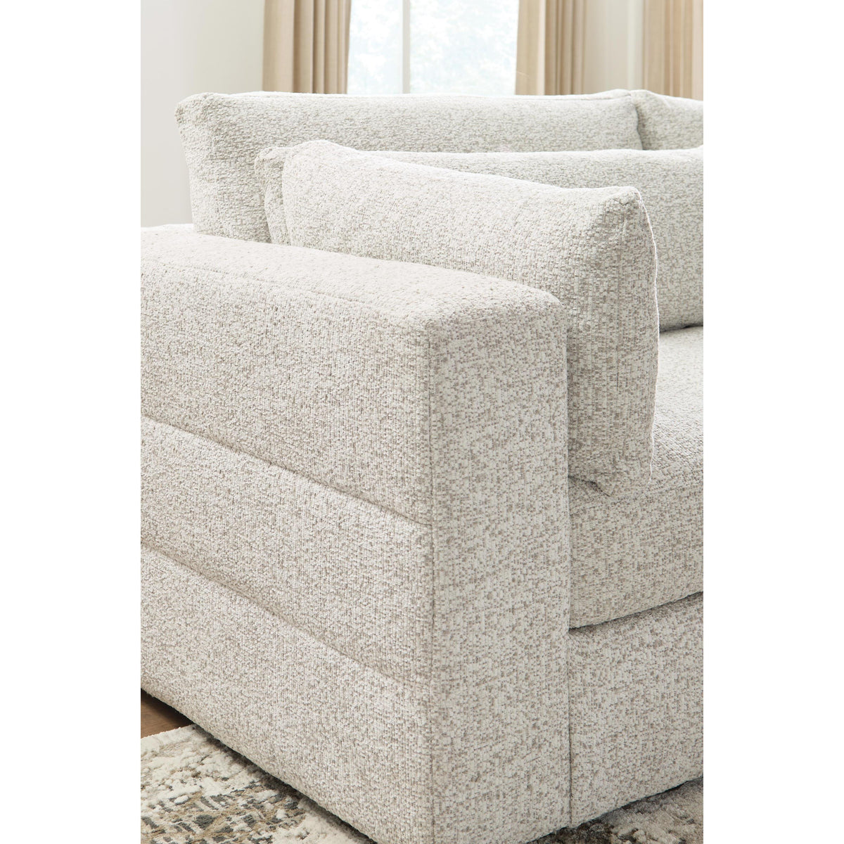  Signature Design by Ashley Ashbourne Estate 5 pc Sectional PC6600446/PC6600446/PC6600464/PC6600465/PC6600477 IMAGE 2