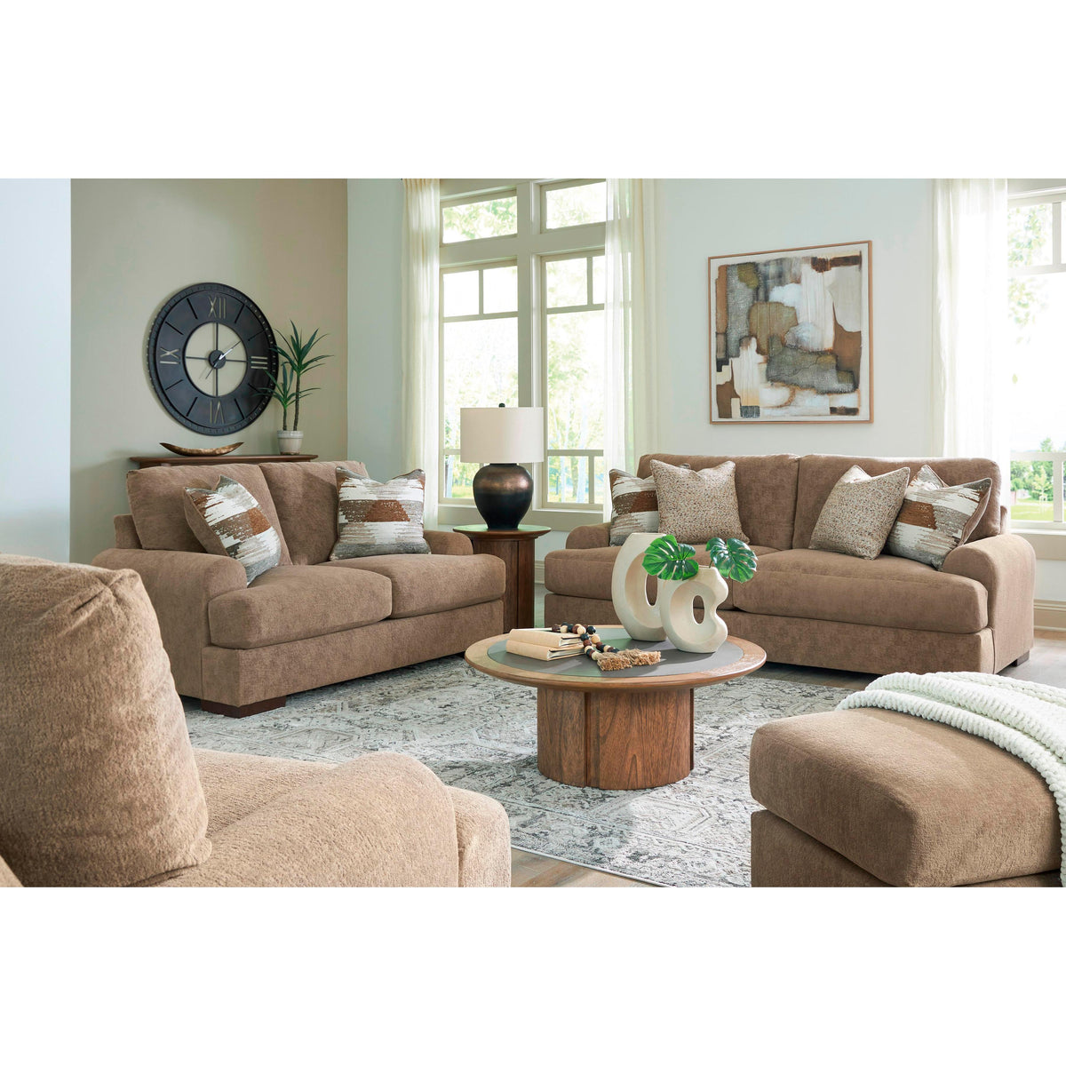  Signature Design by Ashley Jayne Park Stationary Fabric Sofa PC8150538 IMAGE 8