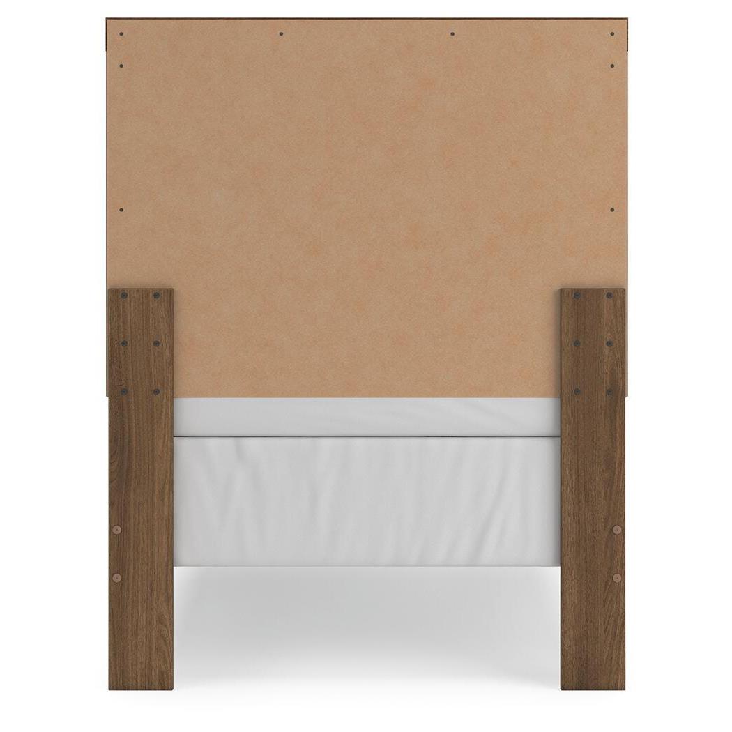  Signature Design by Ashley Broachmyn Twin Panel Bed PCB1116-53/PCB1116-83 IMAGE 2