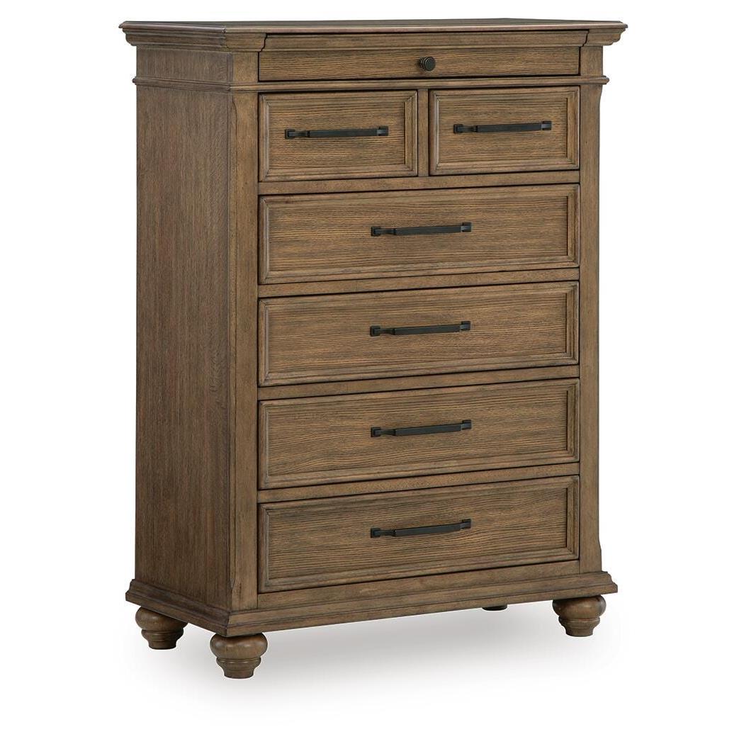  Signature Design by Ashley Karallin Chest PCB782-46 IMAGE 1