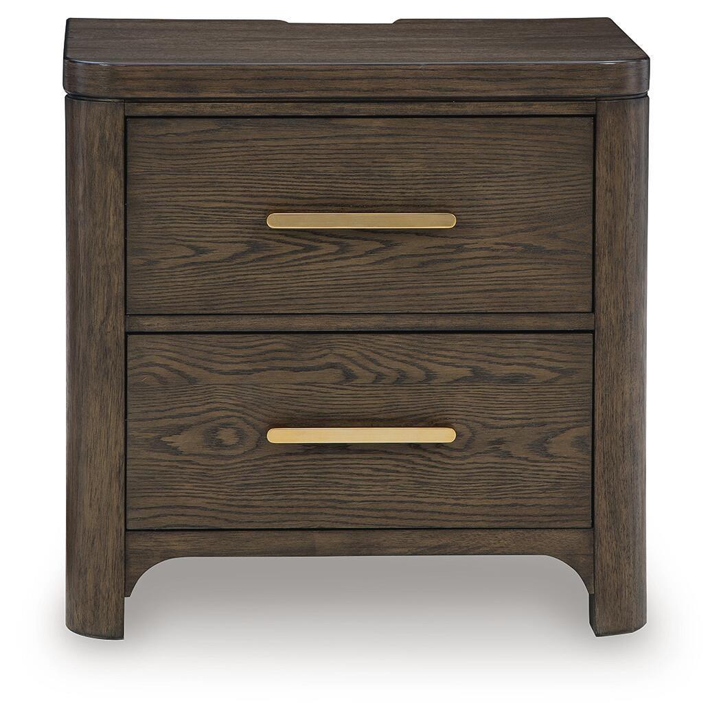  Signature Design by Ashley Radkin Nightstand PCB843-92 IMAGE 4