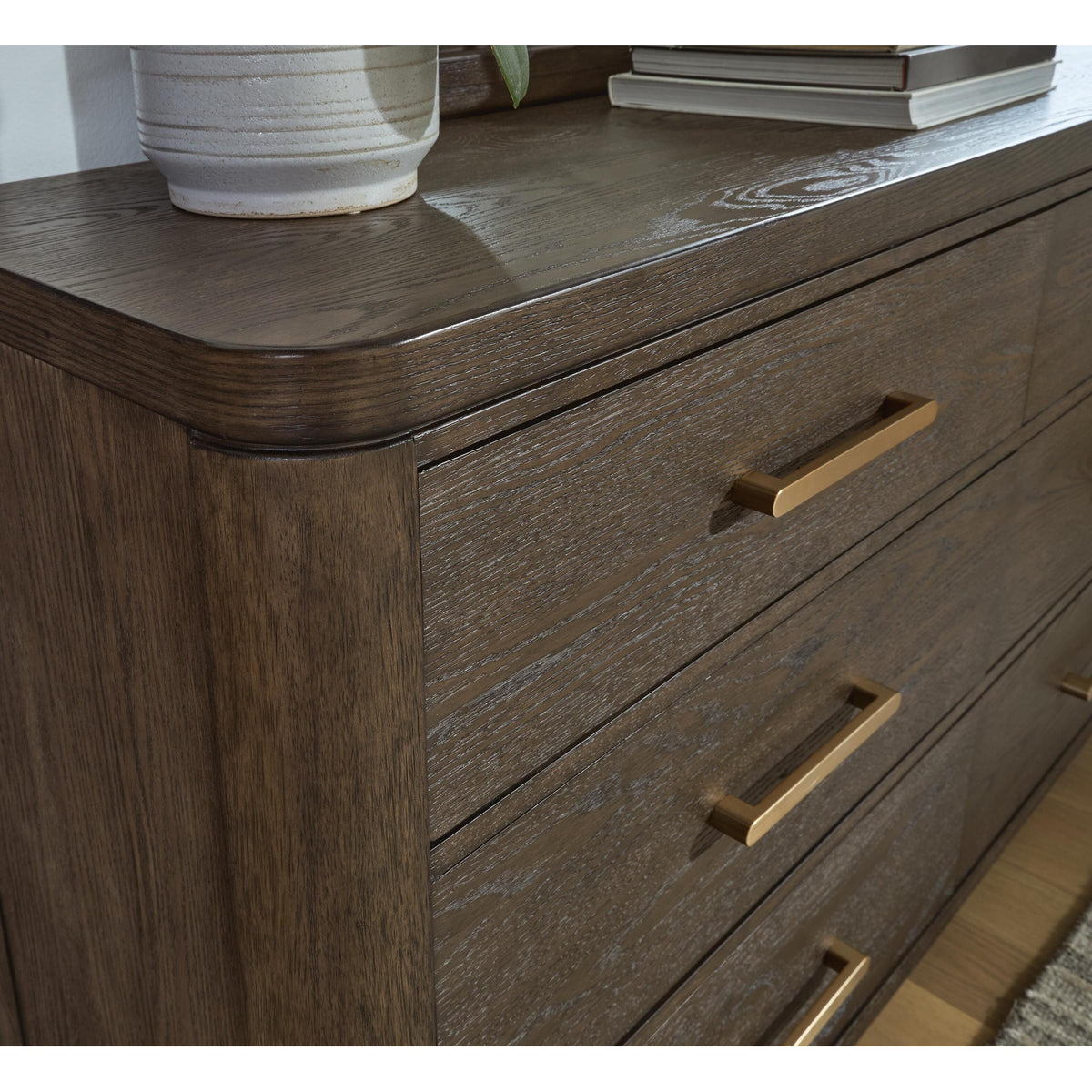  Signature Design by Ashley Radkin Dresser with Mirror PCB843-31/PCB843-36 IMAGE 3