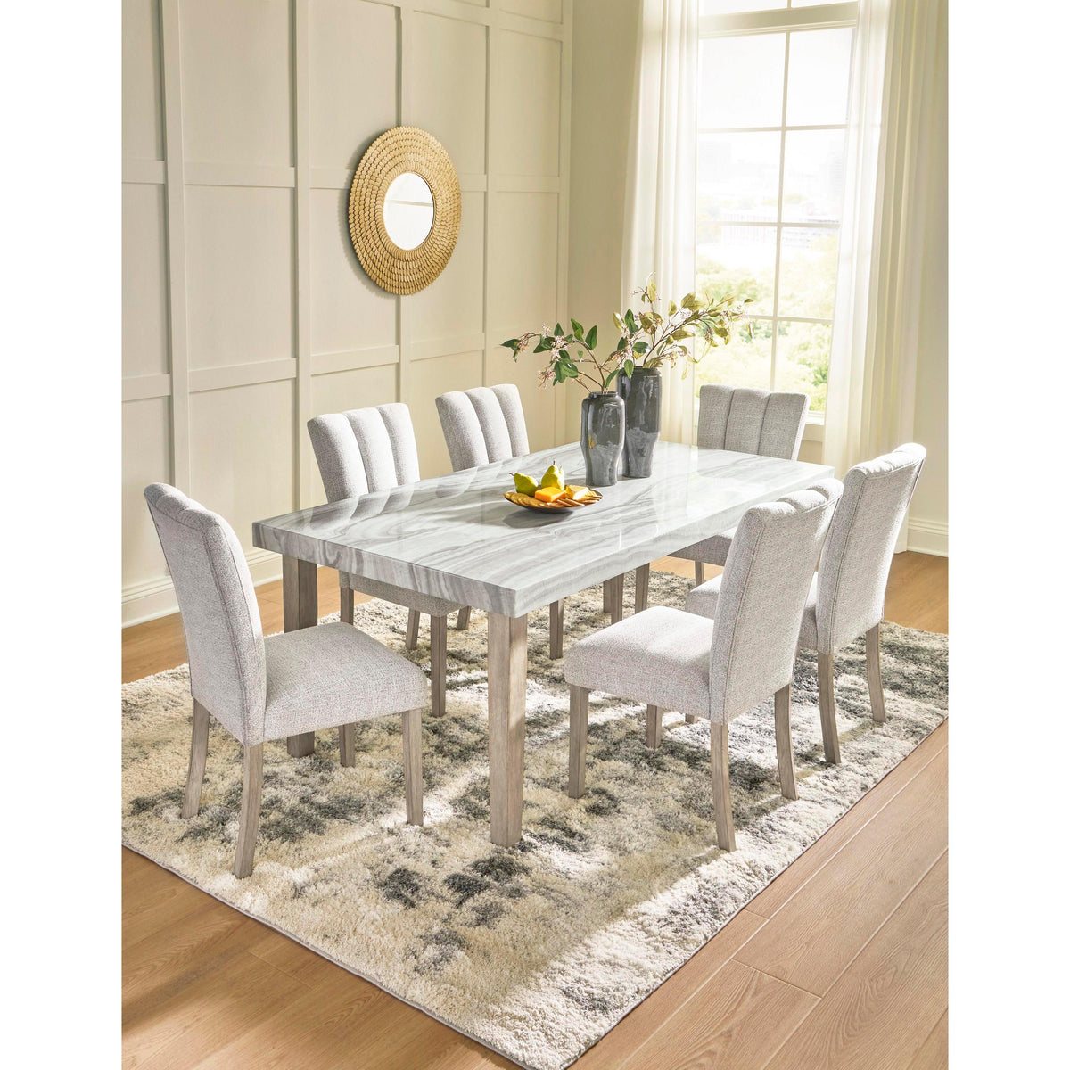  Signature Design by Ashley Larawyn Dining Chair PCD575-01 IMAGE 10
