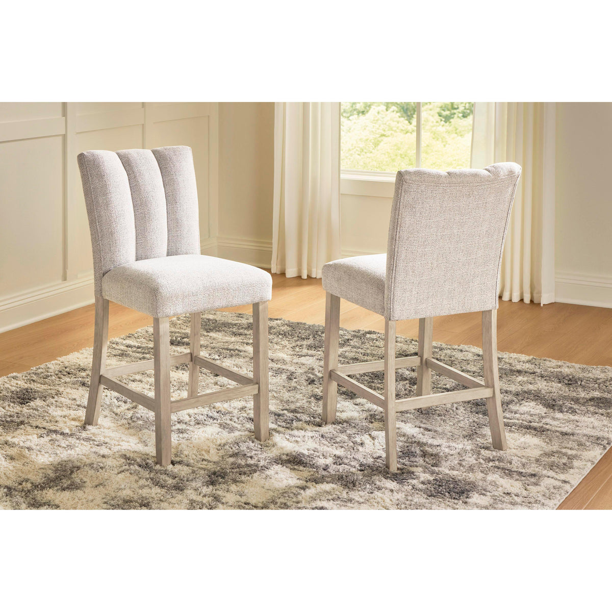  Signature Design by Ashley Larawyn Stool PCD575-124 IMAGE 5