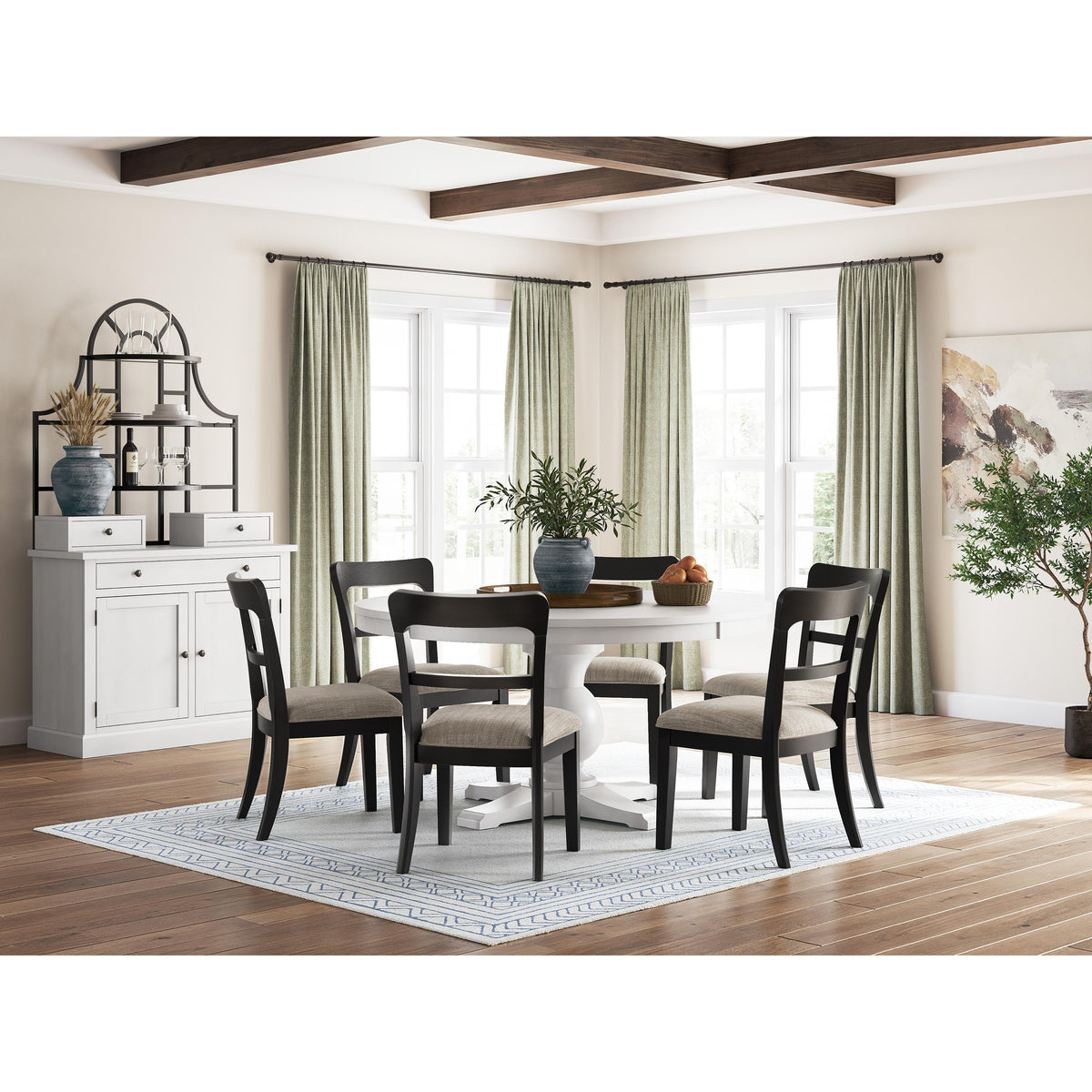  Signature Design by Ashley Greddinton Dining Chair PCD824-01 IMAGE 8