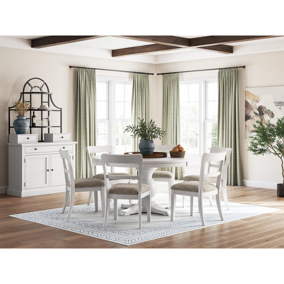  Signature Design by Ashley Greddinton Dining Chair PCD824-02 IMAGE 7