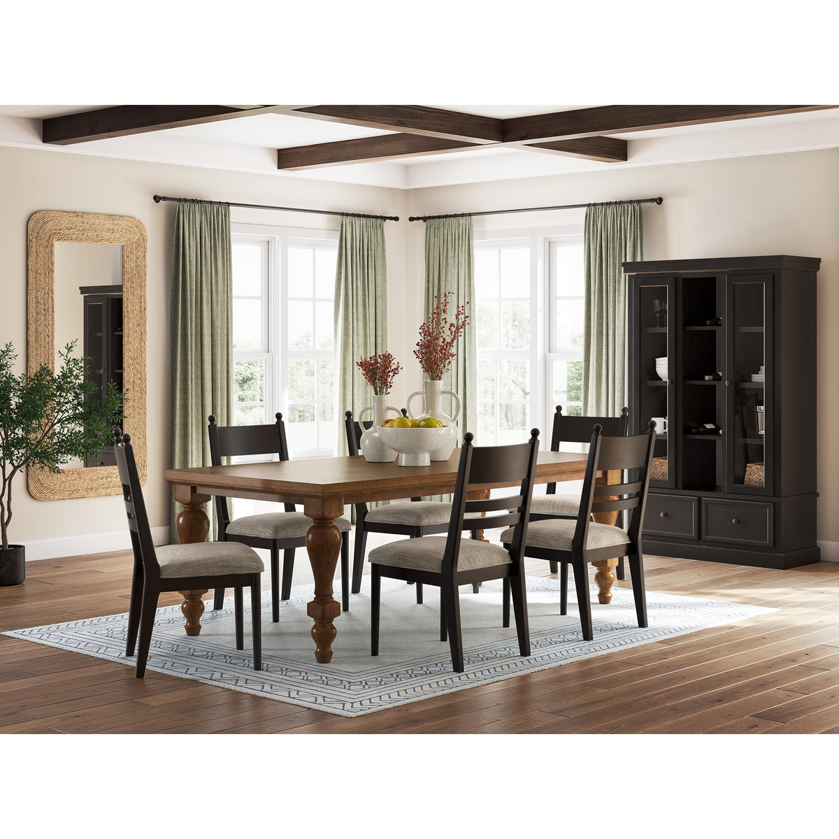  Signature Design by Ashley Greddinton Dining Chair PCD824-07 IMAGE 7