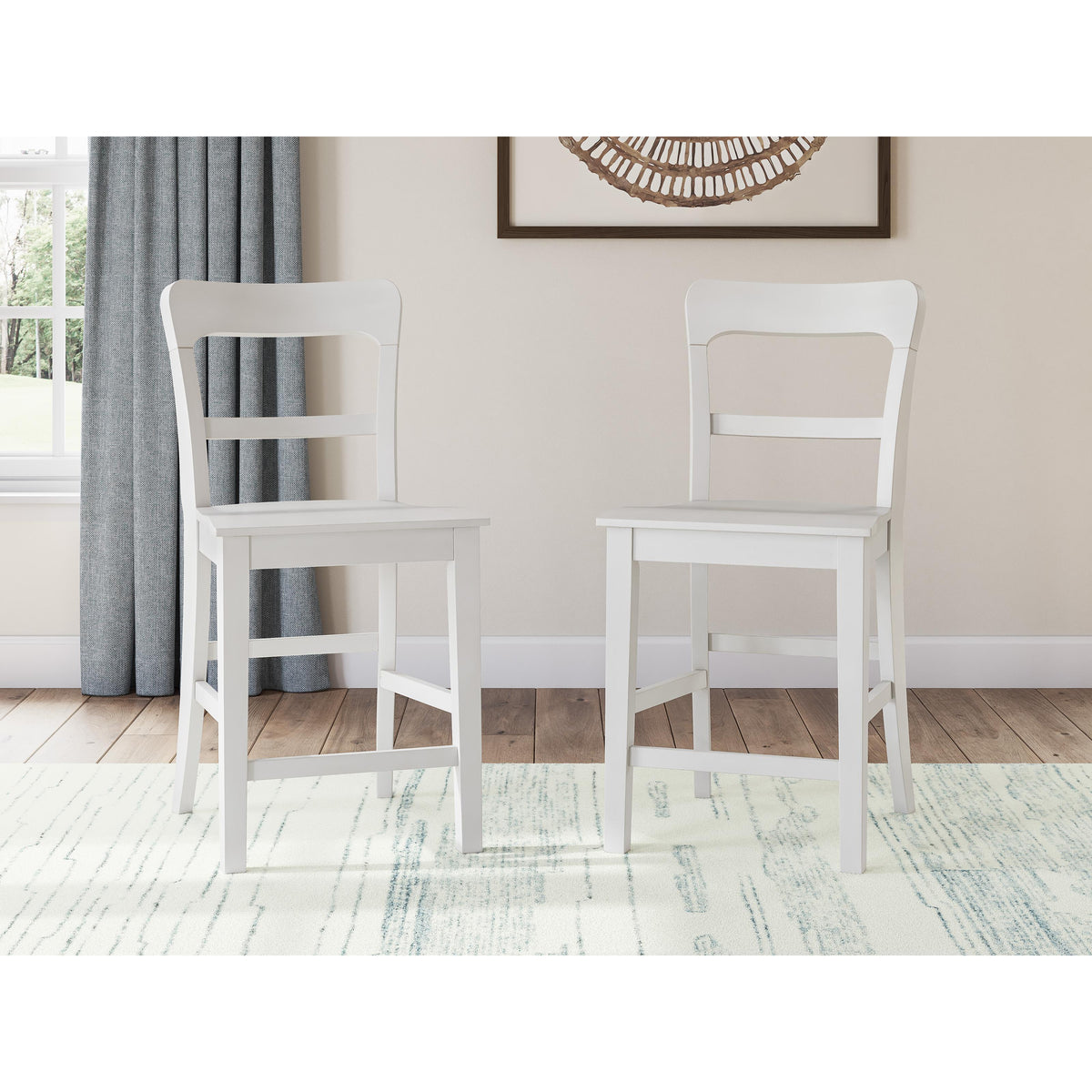  Signature Design by Ashley Greddinton Stool PCD824-224 IMAGE 5