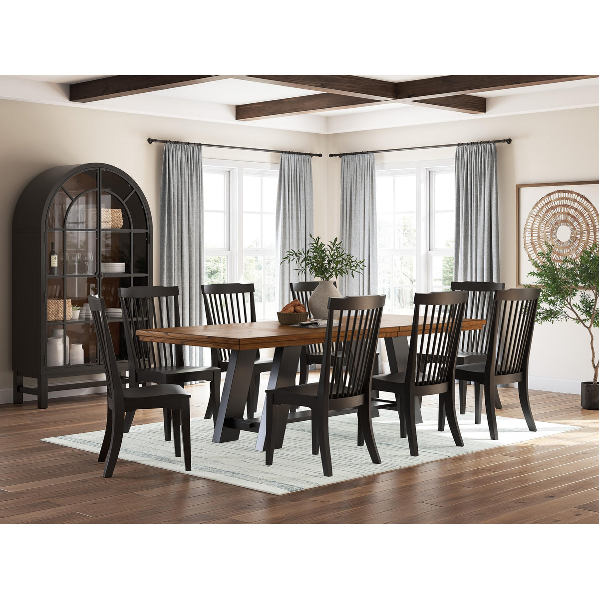  Signature Design by Ashley Greddinton Display Cabinet PCD824-376 IMAGE 8