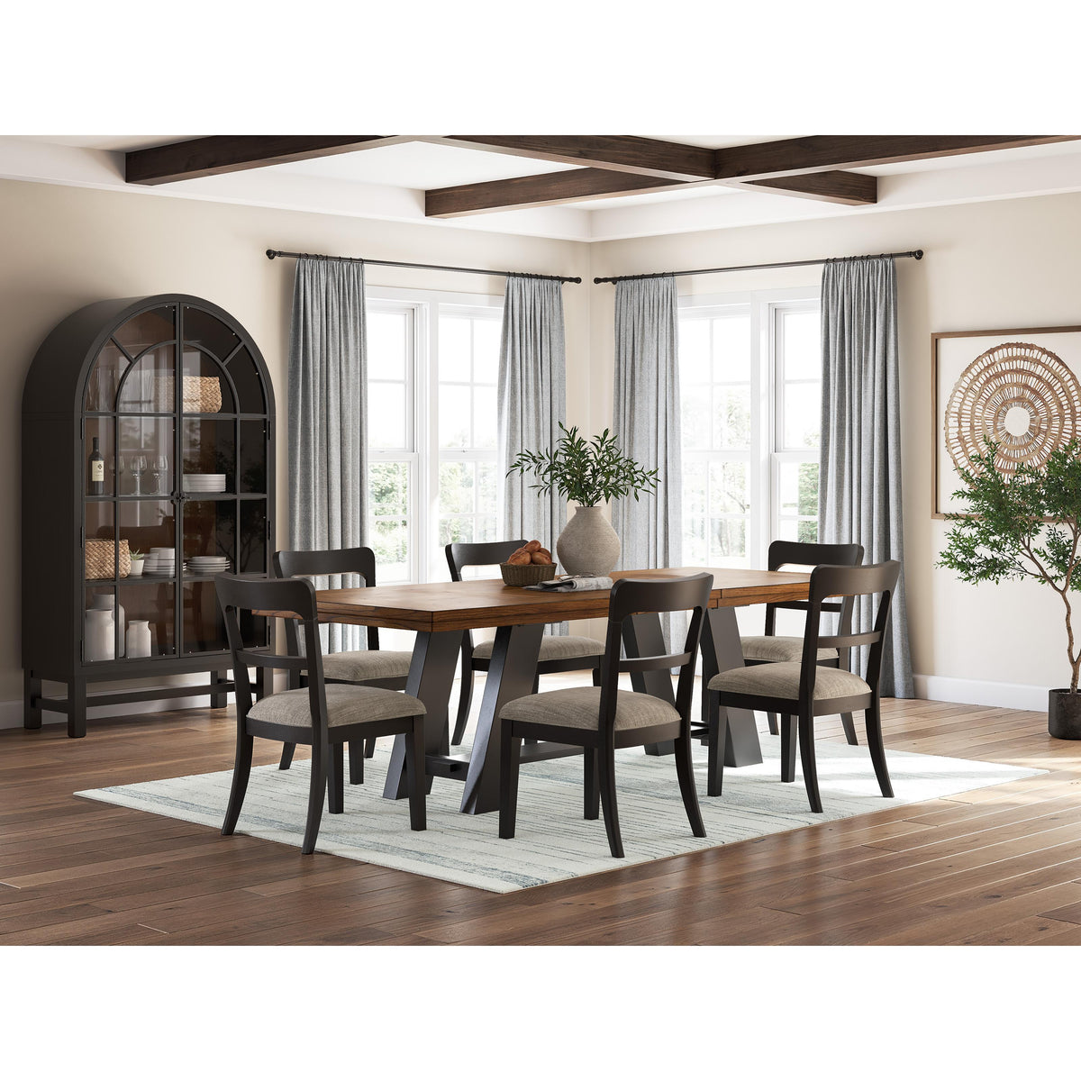  Signature Design by Ashley Greddinton Display Cabinet PCD824-376 IMAGE 9