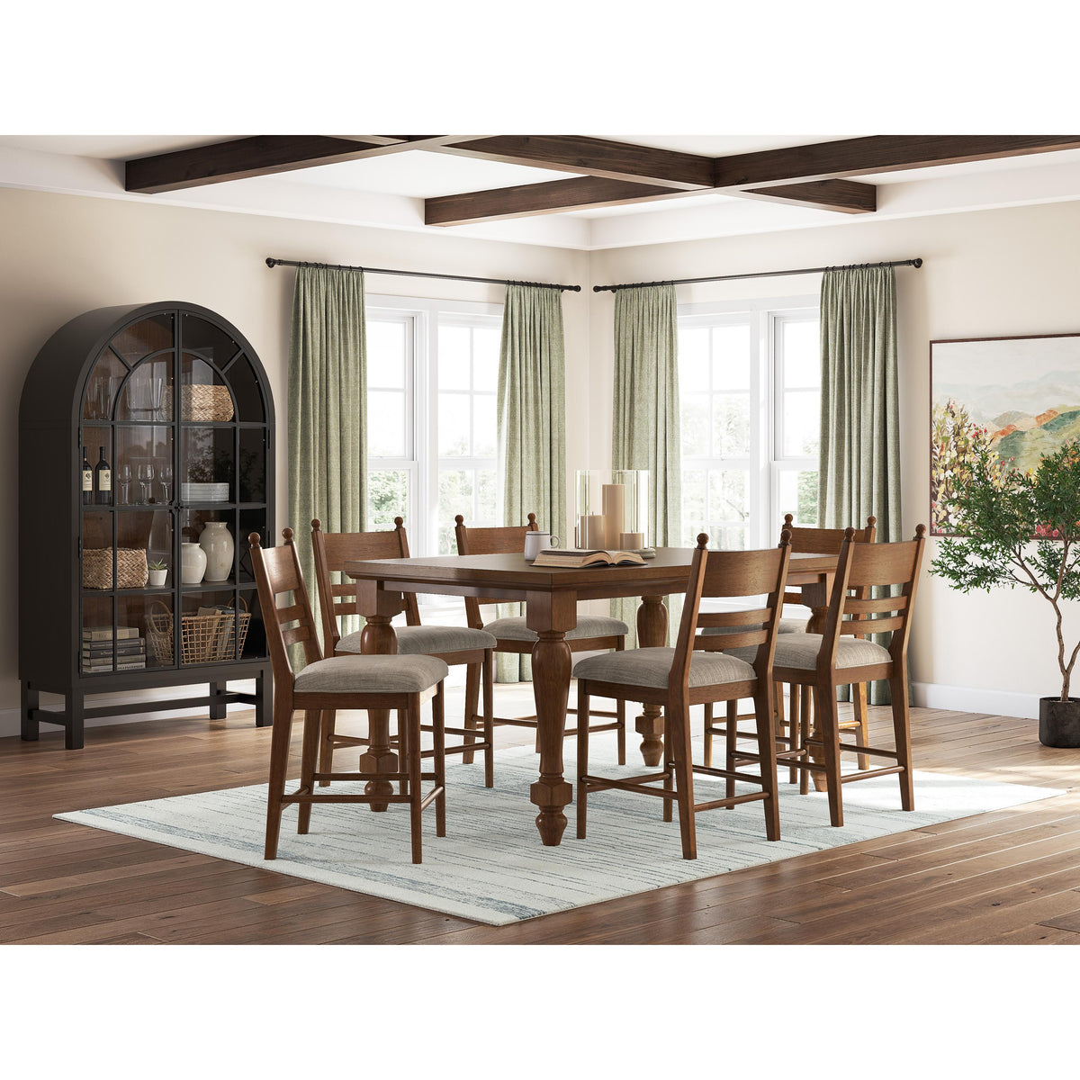  Signature Design by Ashley Greddinton Stool PCD824-924 IMAGE 7