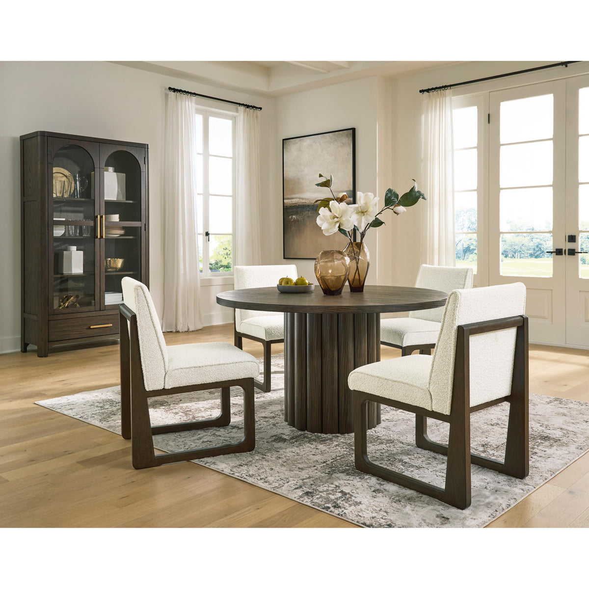  Signature Design by Ashley Radkin Dining Chair PCD843-01 IMAGE 5
