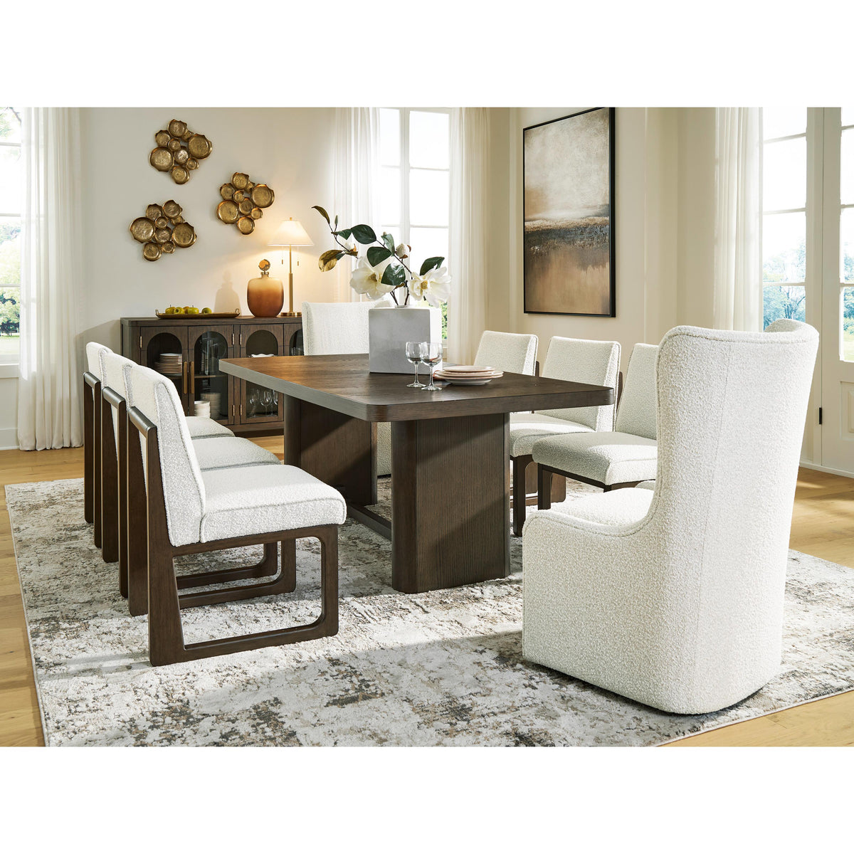  Signature Design by Ashley Radkin Dining Chair PCD843-02 IMAGE 7