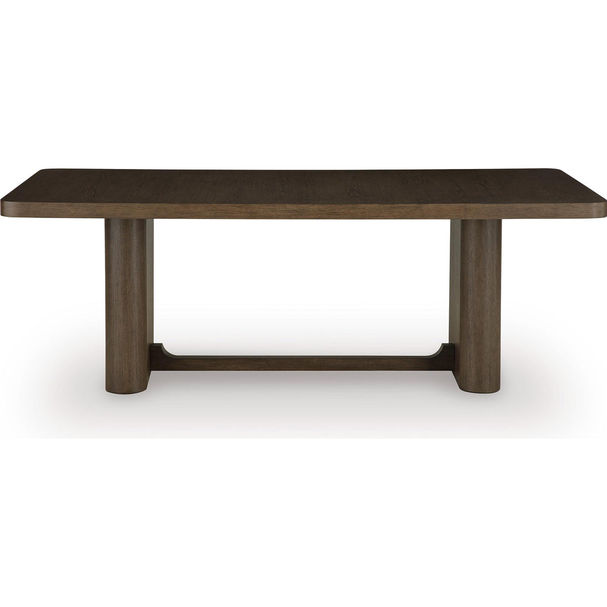  Signature Design by Ashley Radkin Dining Table PCD843-45 IMAGE 2