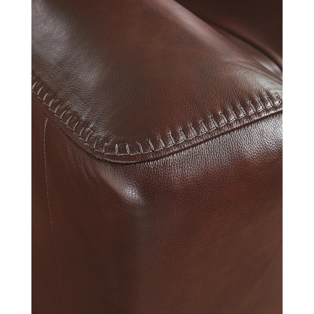  Signature Design by Ashley Next Move Power Reclining Leather Match Sofa PCU1210215 IMAGE 6
