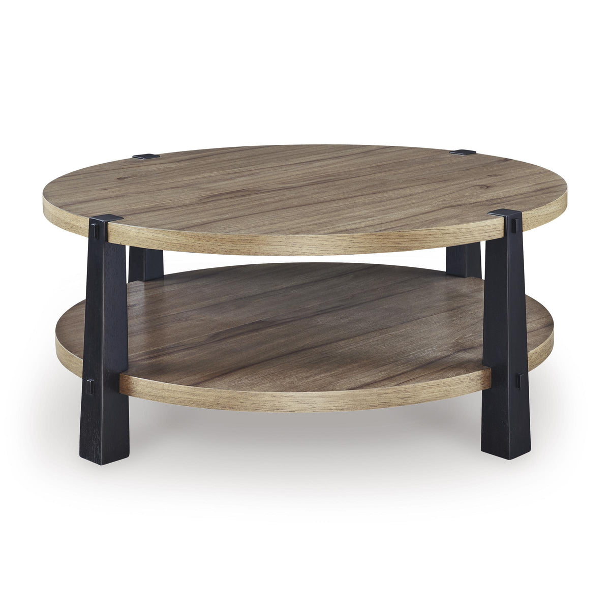  Signature Design by Ashley Ridgester Cocktail Table T518-8 IMAGE 2