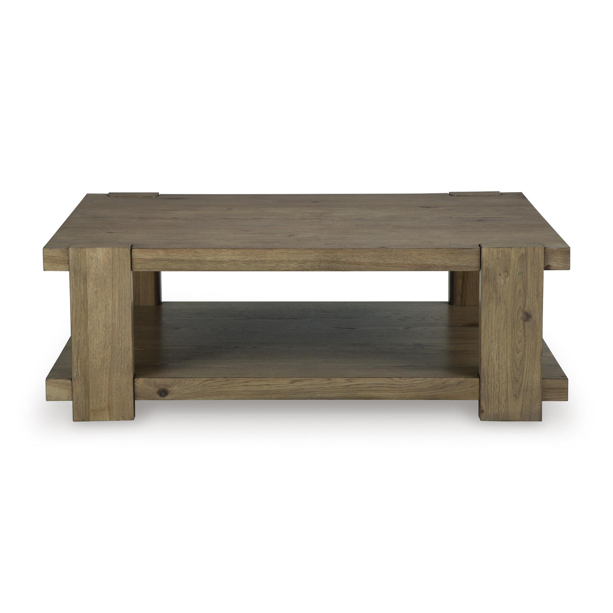  Signature Design by Ashley Flangren Cocktail Table T553-1 IMAGE 2