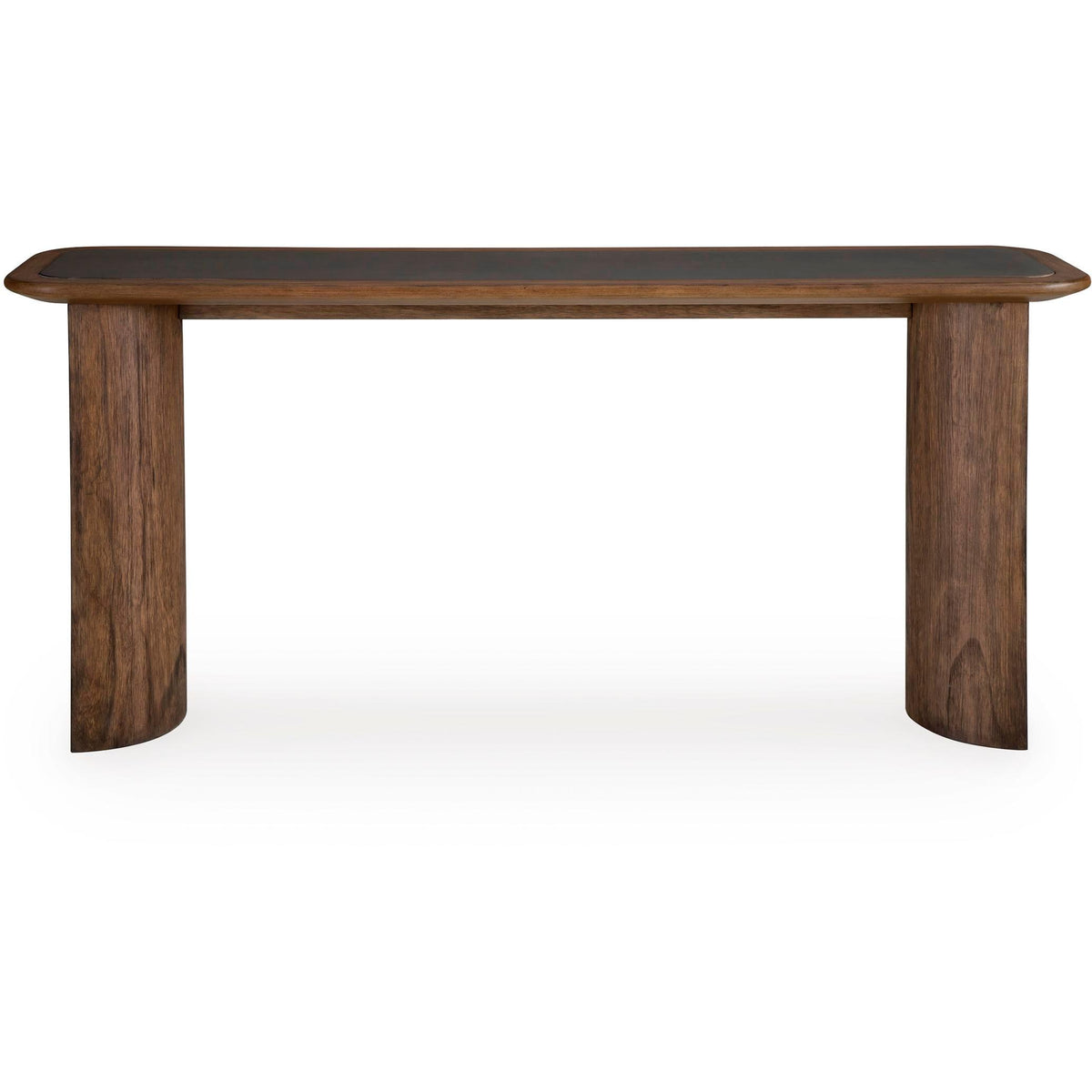  Signature Design by Ashley Dontayne Sofa Table T563-4 IMAGE 2
