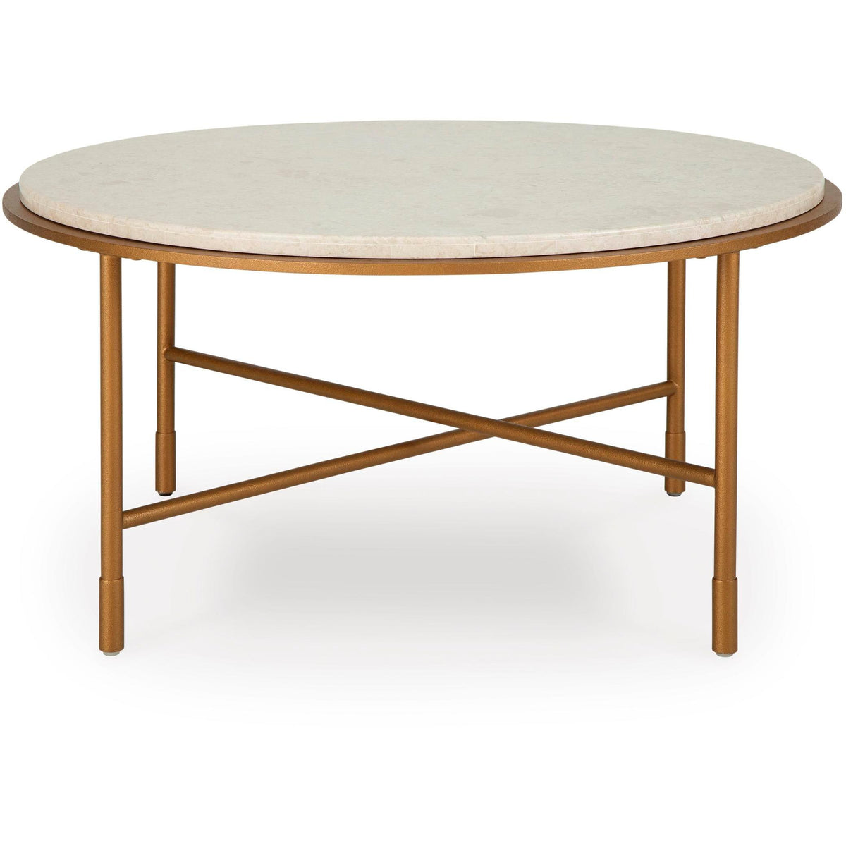  Signature Design by Ashley Alben Cocktail Table T643-8 IMAGE 2