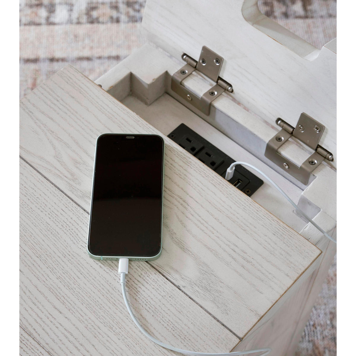  Signature Design by Ashley Robbinsdale End Table T729-7 IMAGE 6