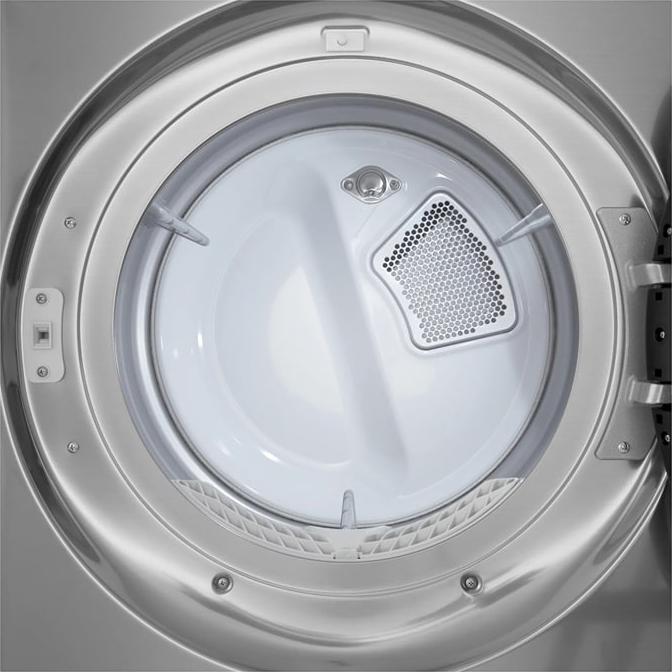  LG 7.4 cu. ft. Ultra Large Capacity Smart Front Load Gas Dryer with TurboSteam® DLGX5801V IMAGE 6