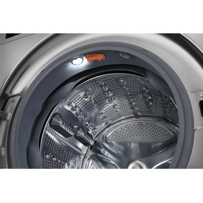  LG Mega Capacity Smart Front Load Washer with TurboWash® 360° WM5800HVA IMAGE 6