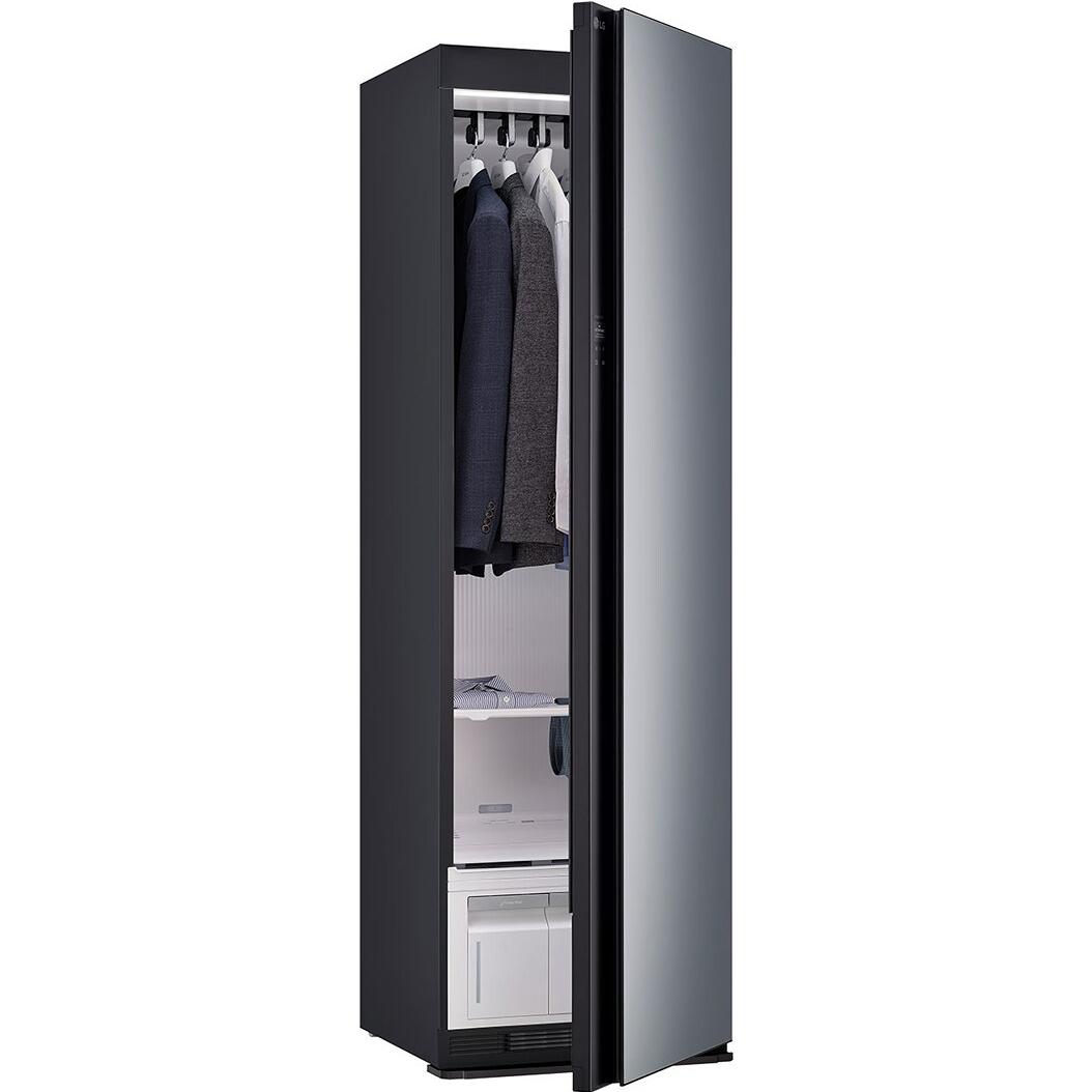  LG Clothing Care System with TrueSteam® Technology SC5GMR80H IMAGE 12