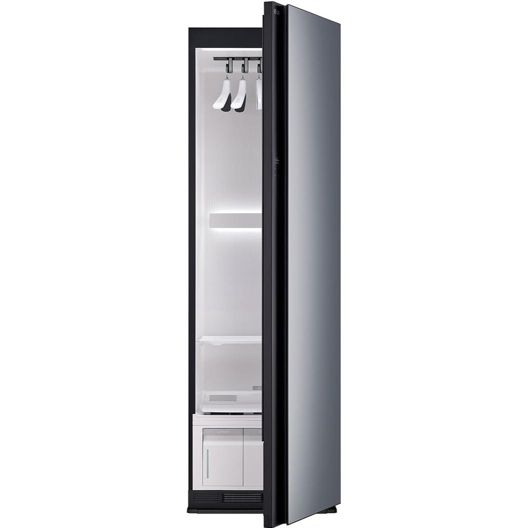  LG Clothing Care System with TrueSteam® Technology SC5GMR80H IMAGE 3