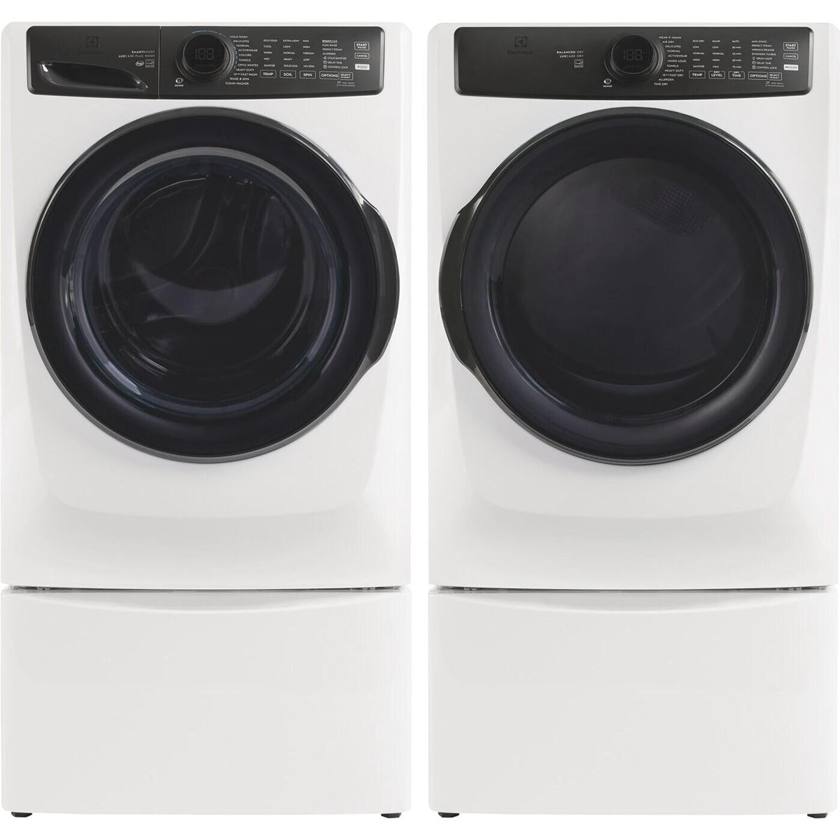  Electrolux 8.0 cu.ft. Electric Dryer with Balanced Dry™ ELFE773CMW IMAGE 11