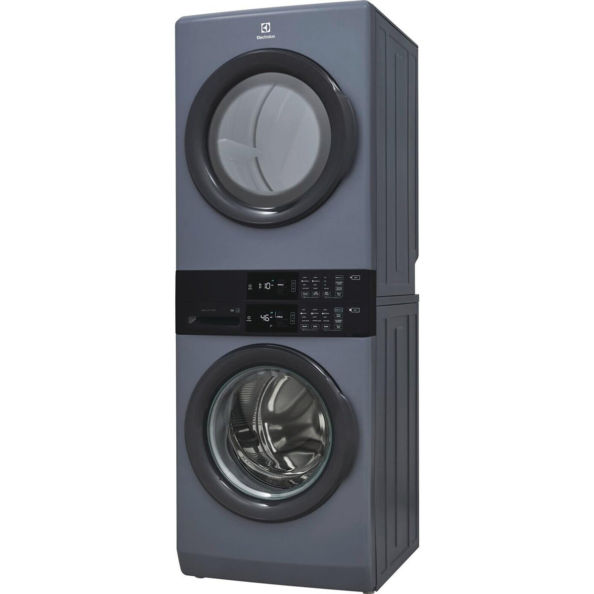  Electrolux Stacked Washer/Dryer Electric Laundry Center with LuxCare® ELTE730CAD IMAGE 2