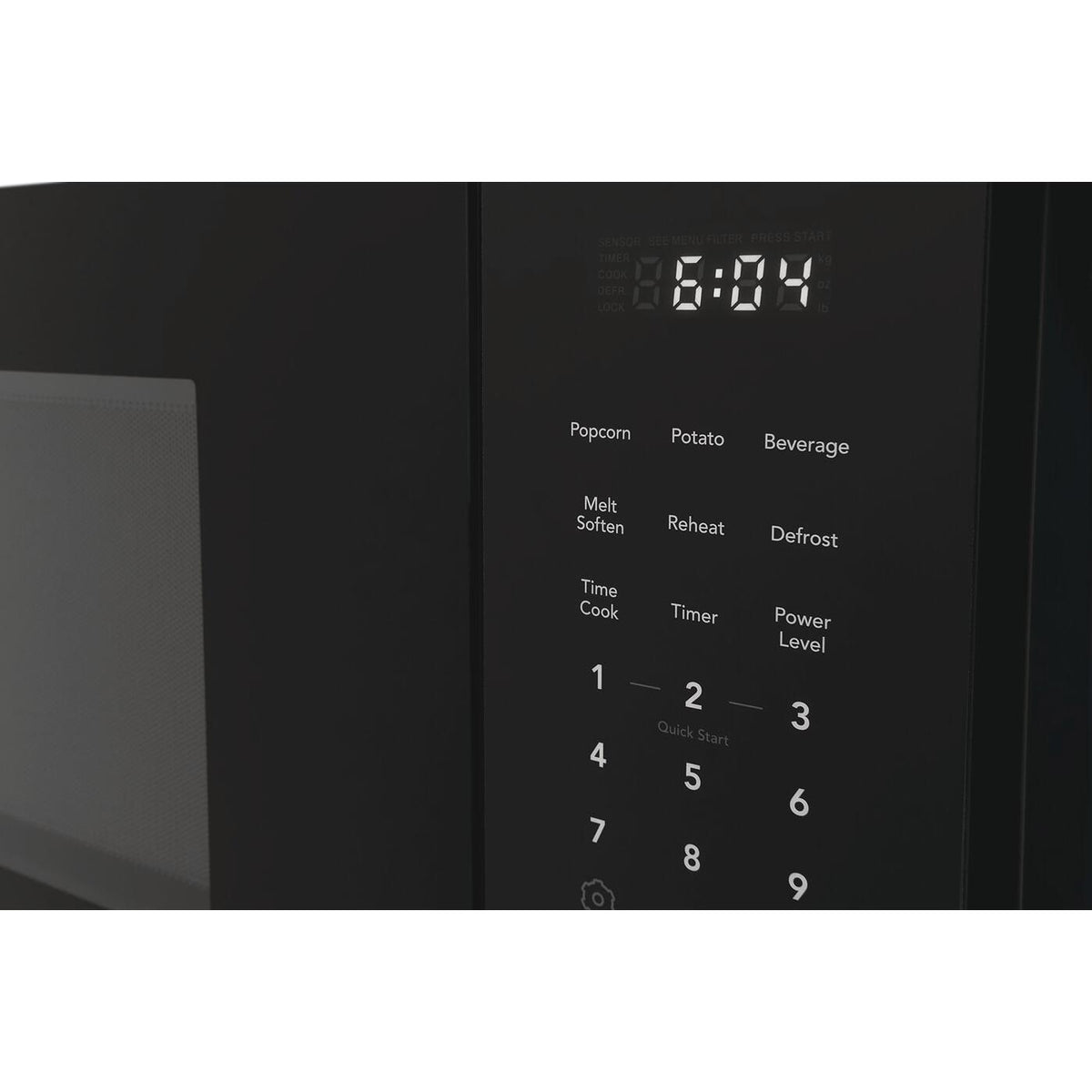  Frigidaire 1.7 cu. ft. Over-The-Range Microwave Oven FMOS174CBS IMAGE 5